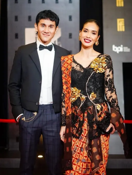 Potret Marsha Timothy dan Vino G Bastian (Instagram/marshatimothy).