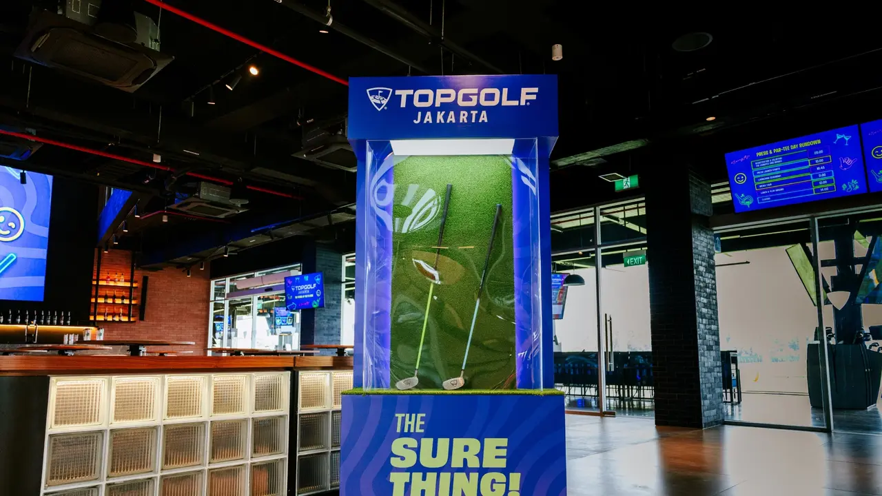 Topgolf Jakarta