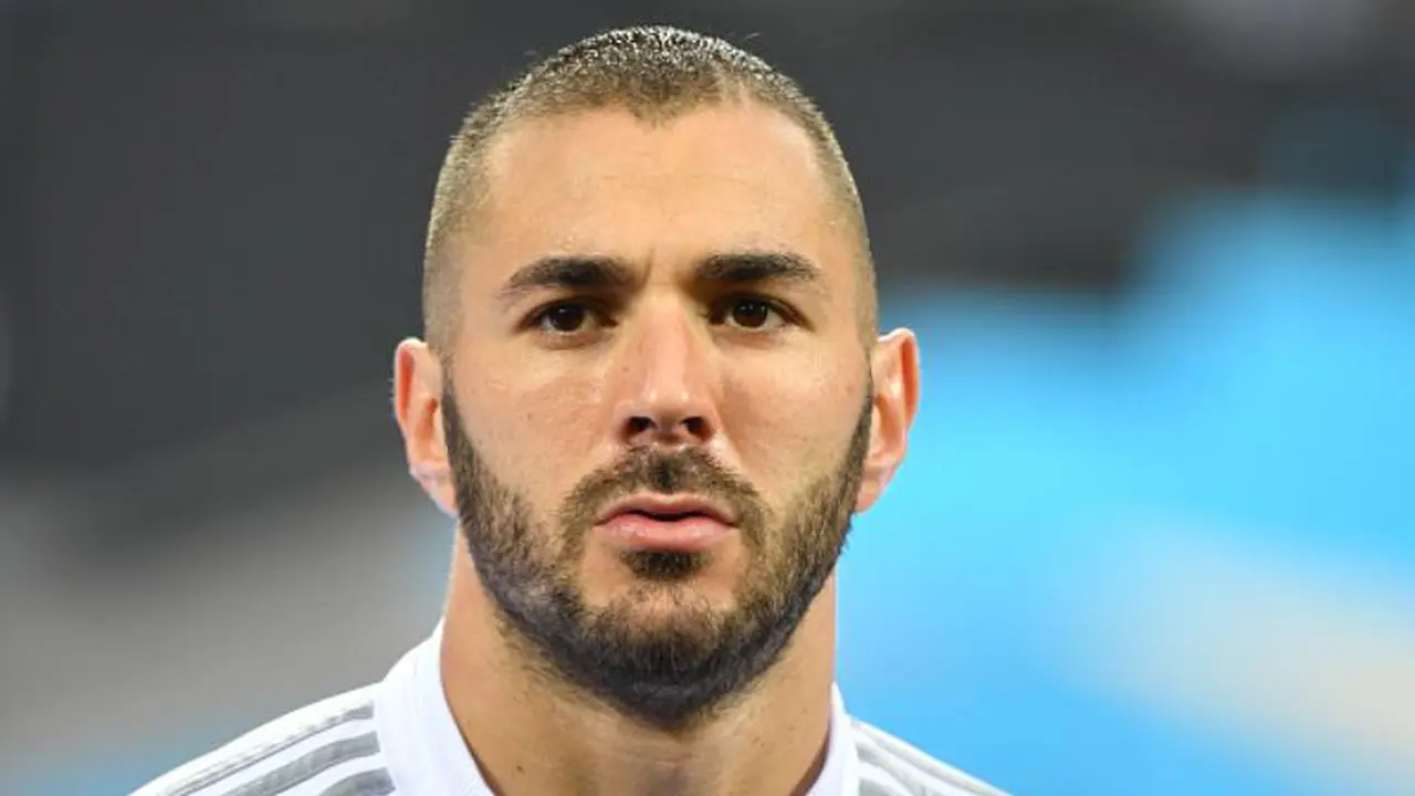 Karim Benzema