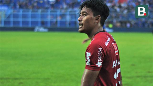 I Made Andhika Wijaya, Bali United