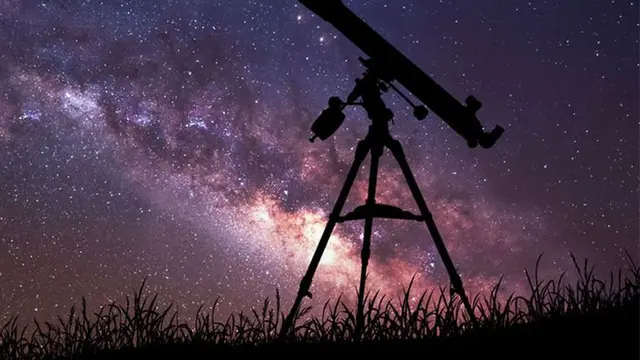 Astronomi. (foto: Pinterest/Britannica).