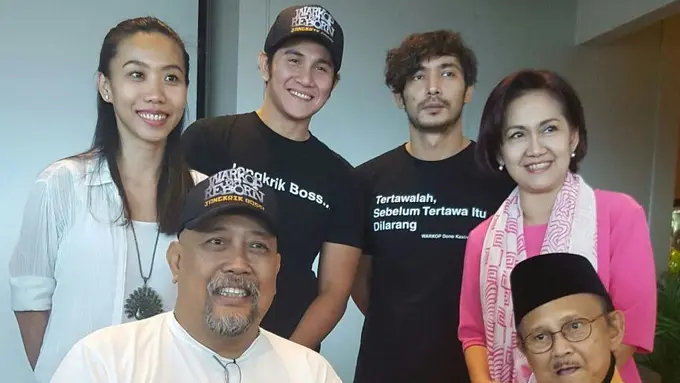 [Bintang] BJ Habibie