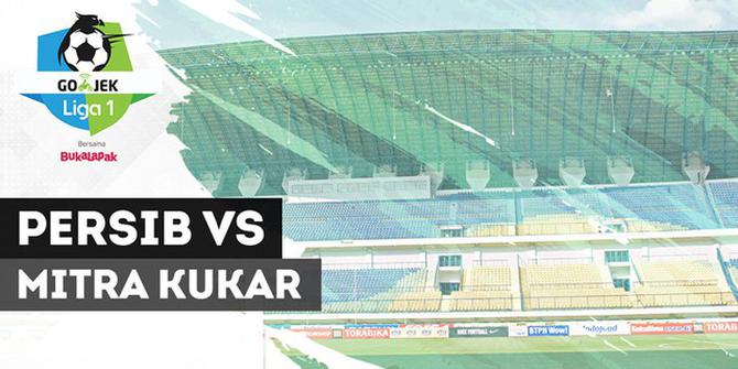 VIDEO: Highlights Liga 1 2018, Persib Vs Mitra Kukar 2-0
