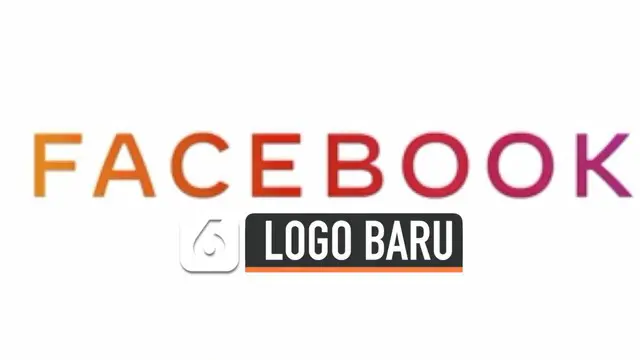 Facebook memperkenalkan logo baru perusahaan ke publik pada Senin (4/11/2019). Logo baru tersebut diluncurkan untuk membedakan antara Facebook sebagai perusahaan dan sebagai aplikasi media sosial.