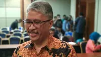 Ketua DPP Asosiasi Dosen Indonesia (ADI) bidang IT Wendi Usino (Liputan6.com/ Putu Merta Surya Putra)