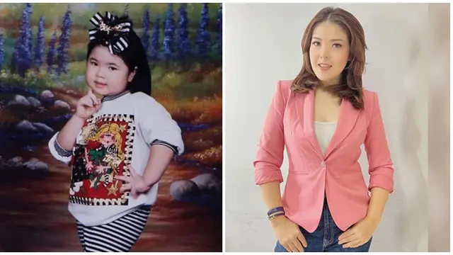 6 Potret Masa Kecil dan Kini Mantan Artis Cilik Blasteran Era 2000-an, Bikin Pangling