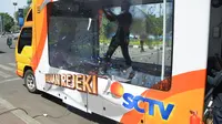 SCTV Bagi-bagi Hadiah dengan Truk