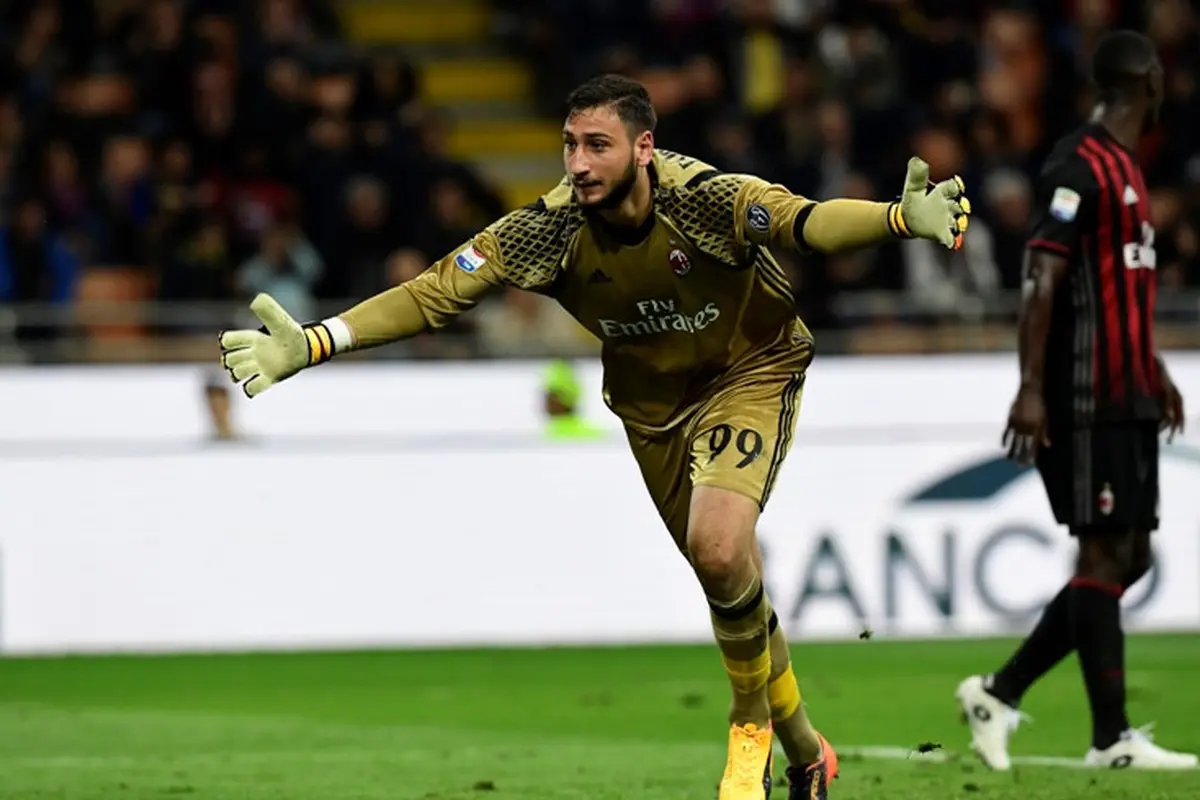 Gianluigi Donnarumma