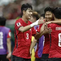Foto: Korea Selatan Awali Kiprah di Piala Dunia 2026 dengan Kemenangan atas Republik Ceko