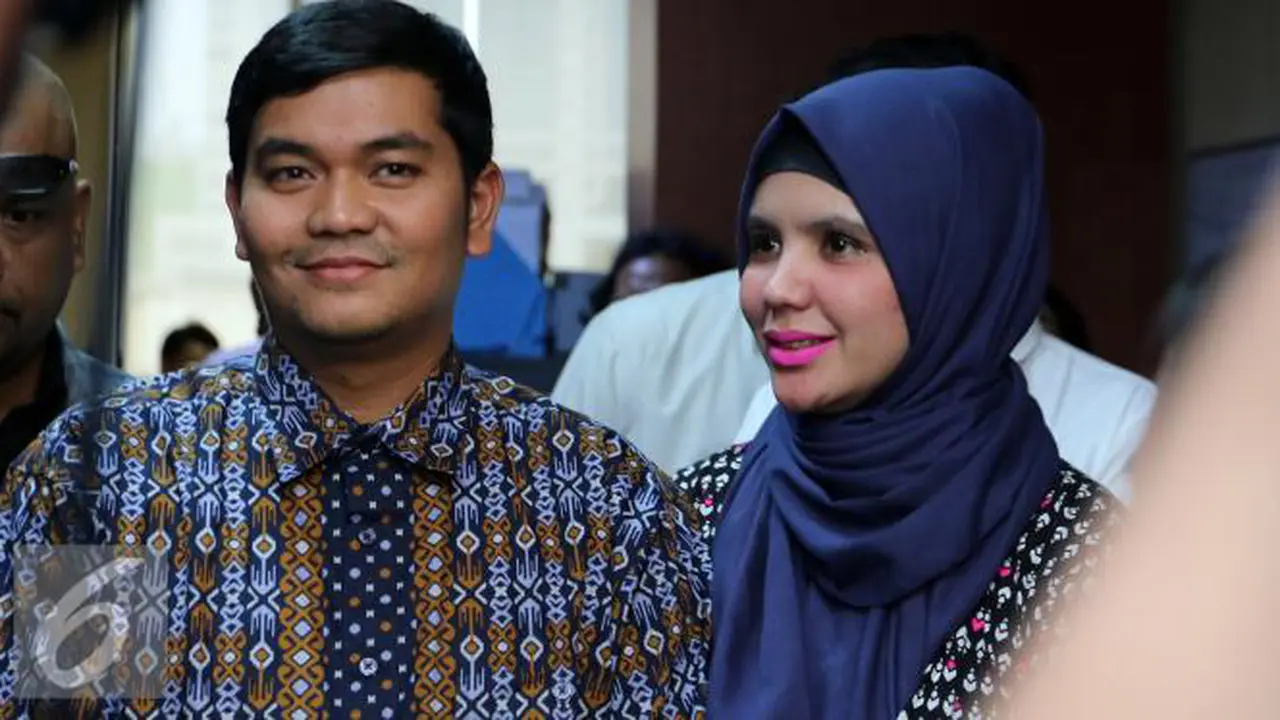 Indra Bekti dan Dilla