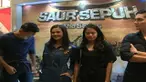 Bersiaplah, "Saur Sepuh The Series" akan menyemarakkan layar kaca Anda. Seperti apa ceritanya?