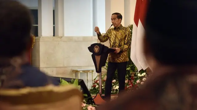 Presiden Joko Widodo (Jokowi)