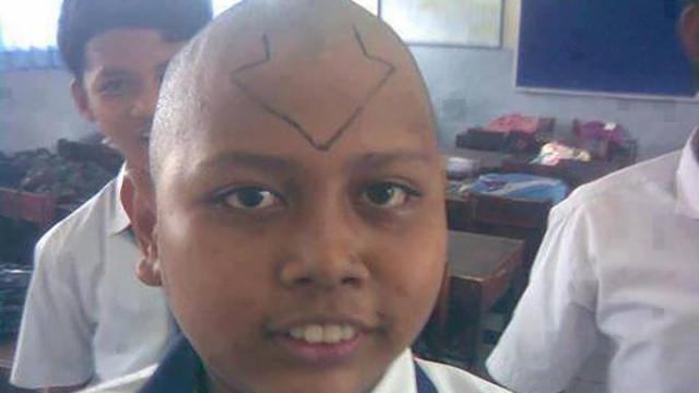 6 Gaya Potongan Rambut Mirip Avatar Aang Ini Nyentrik, Bikin Ngakak