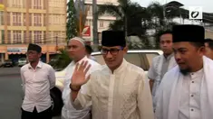 Bakal calon Wakil Presiden Sandiaga Uno ingin Gatot bergabung dalam tim pemenangan Prabowo-Sandiaga di Pilpres 2019.