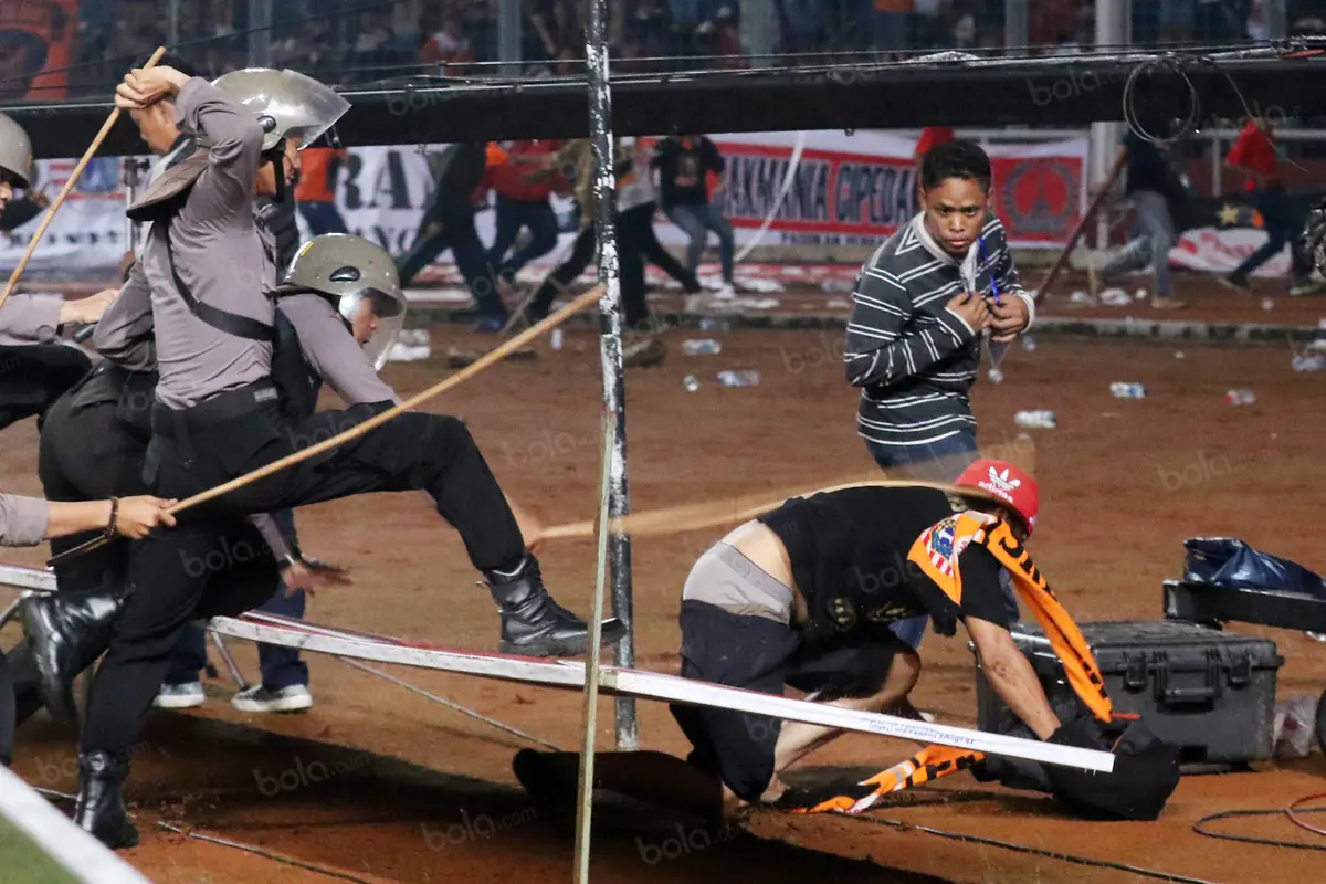 Persija Vs Sriwijaya FC