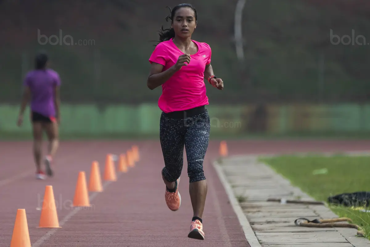 Triyaningsih, SEA Games 2017