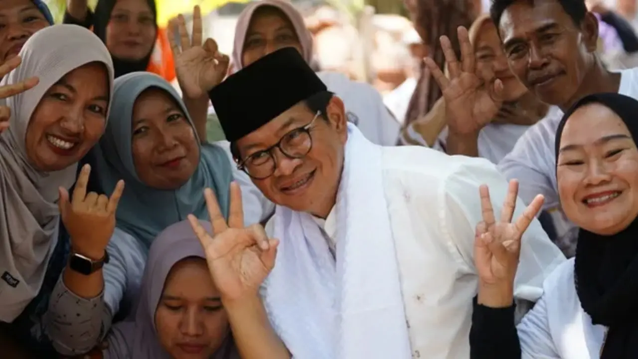 Pramono Anung Ungkap Tak Ada Persiapan Khusus Jelang Debat Pamungkas Pilkada Jakarta