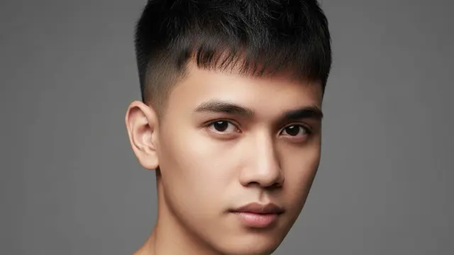 Gaya Rambut Pendek Pria Indo yang Siap Jadi Tren 2026. Gemini