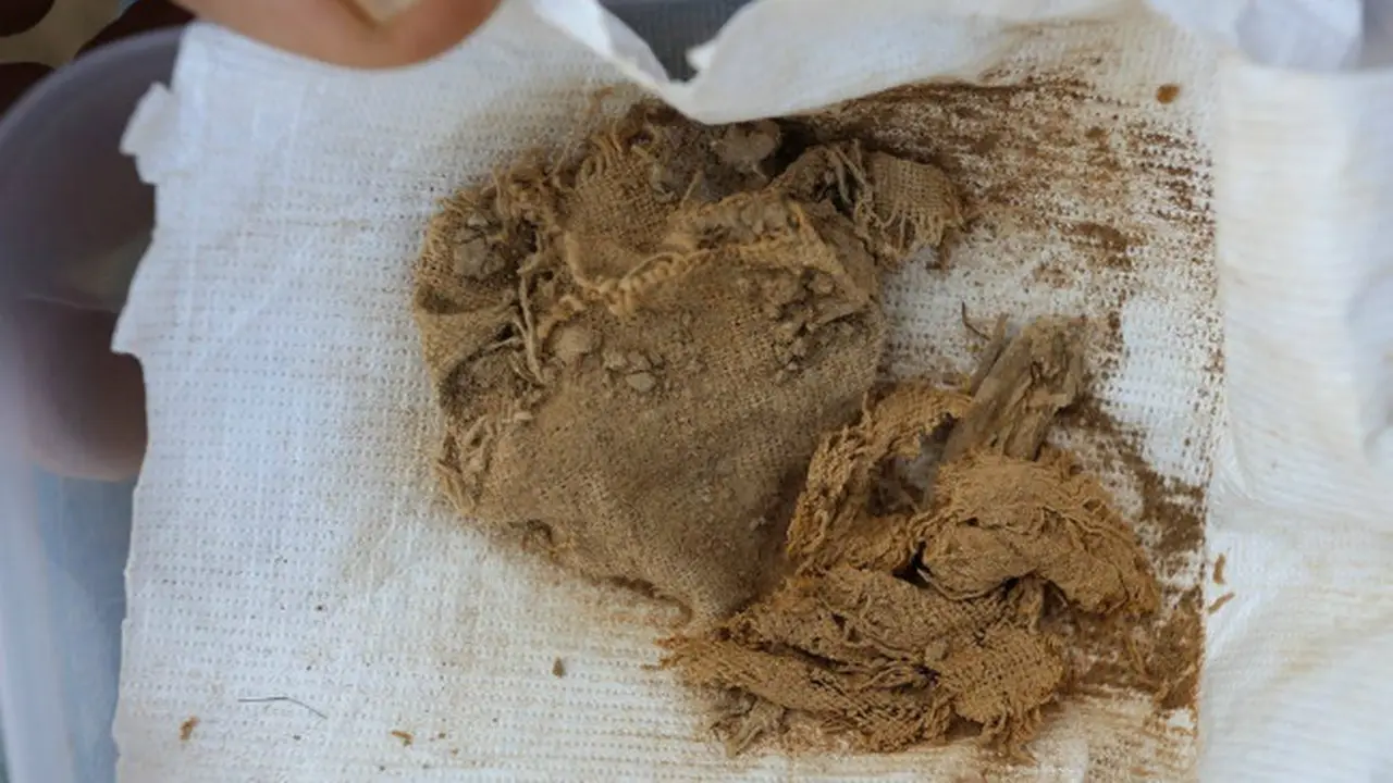 New Dead Sea scrolls (0)