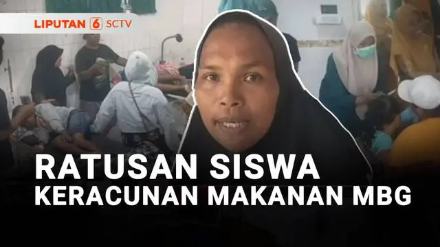 Ratusan siswa-siswi SD, TK, dan MI di Kabupaten Seram Bagian Barat, Maluku, mengalami keracunan massal usai menyantap makanan bergizi gratis (MBG) Senin siang. Akibat keracunan massal ini mereka langsung dilarikan ke Puskesmas.