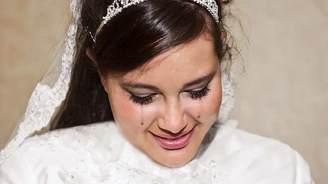 6 Alasan Pengantin Menangis Saat Pernikahan