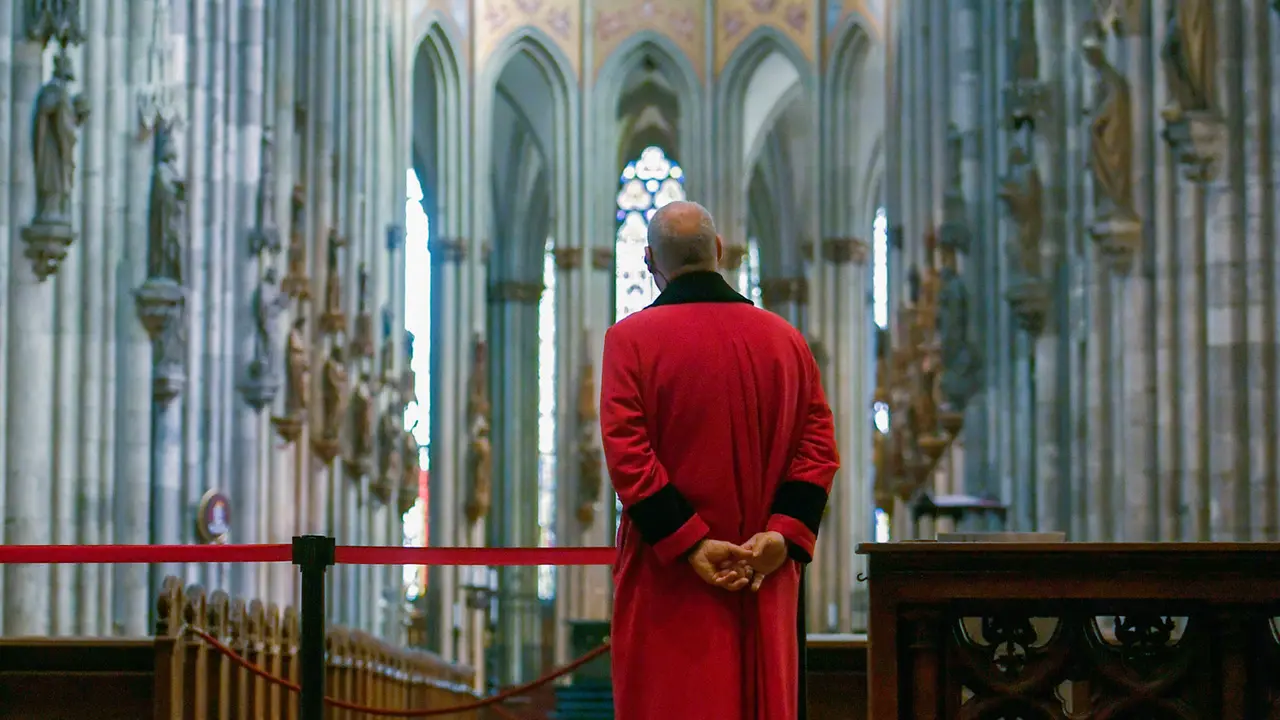 Katedral Cologne Jerman