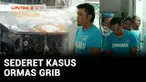 Tidak hanya kasus menduduki lahan milik BMKG di Pondok Betung, Tangerang Selatan, Banten. Sebelumnya sederet kasus juga melibatkan ormas GRIB Jaya yang dipimpin oleh Hercules.