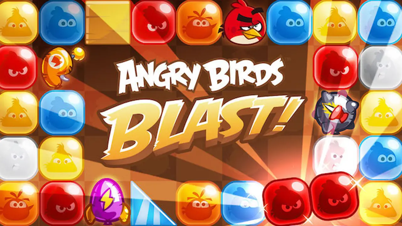 Angry Birds Blast!
