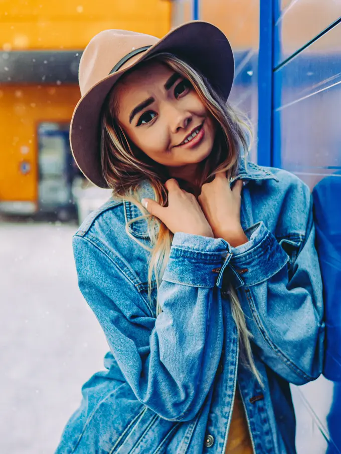 perempuan cantik