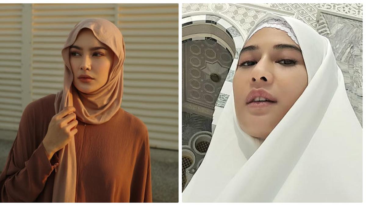 6 Artis Mualaf Ini Diizinkan Keluarga Pindah Agama, Mahalini Didukung Penuh Ayah