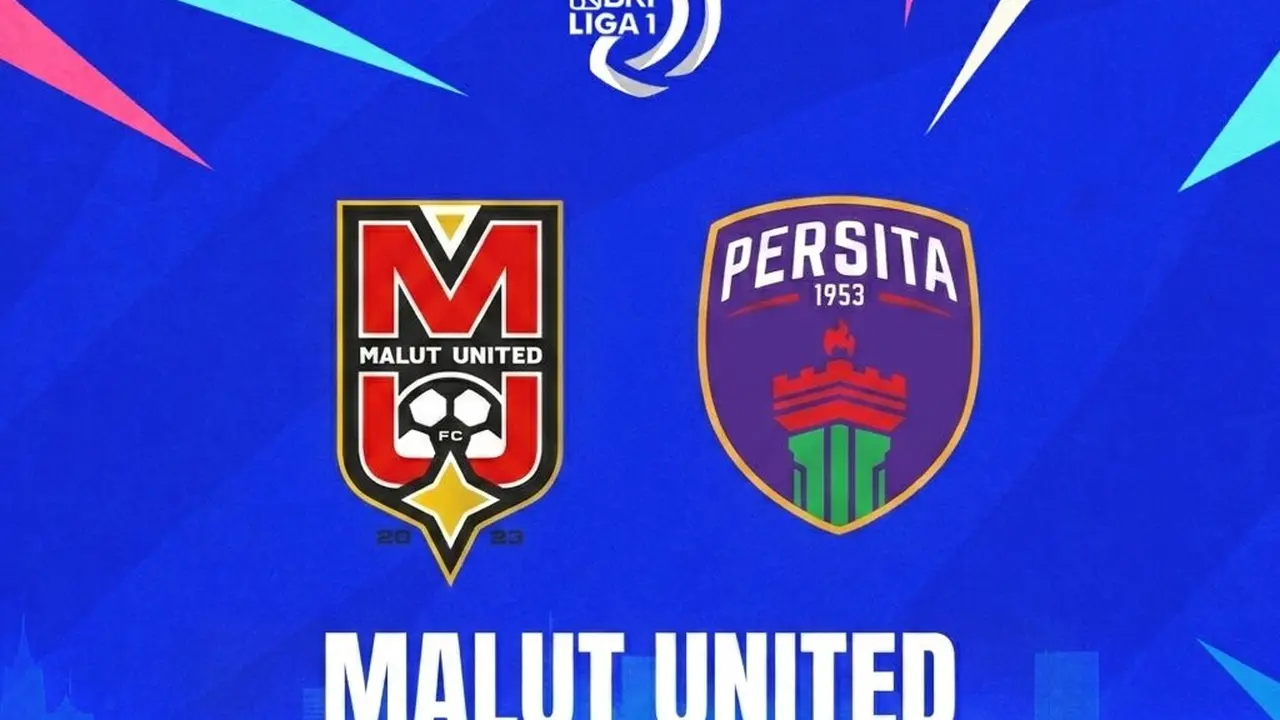 Malut United vs Persita Tangerang, BRI Super League