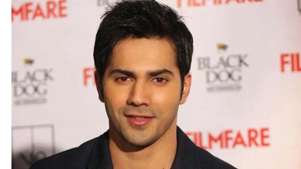 Varun Dhawan