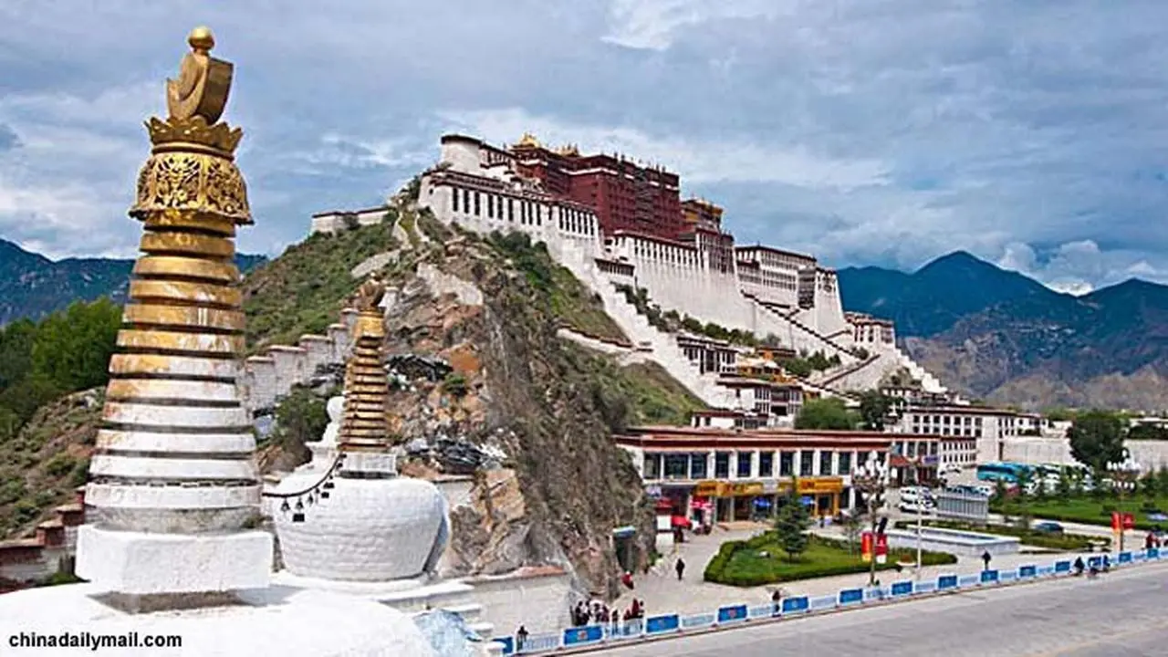 Tibet