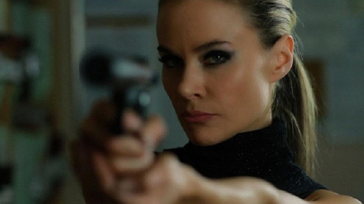 Dukung Cristiano Ronaldo, Model Amerika Serikat Ini Unggah Foto Seksi