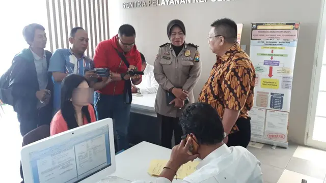 Perawat melecehkan pasien