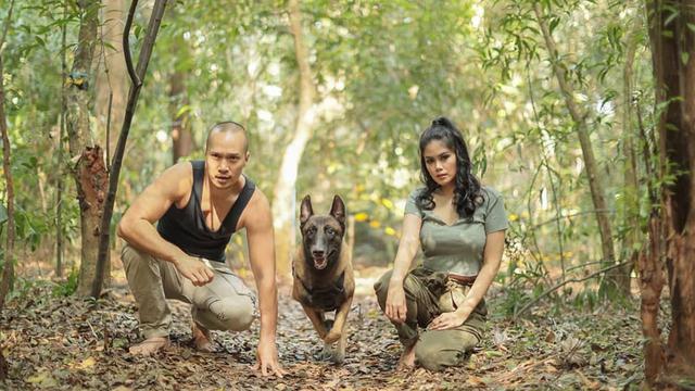 Bima Aryo dan Rasyena Hikmayudi