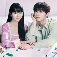 Kim So Hyun dan Hwang Min Hyun bintangi serial drama Korea My Lovely Liar. (Foto: Viu)