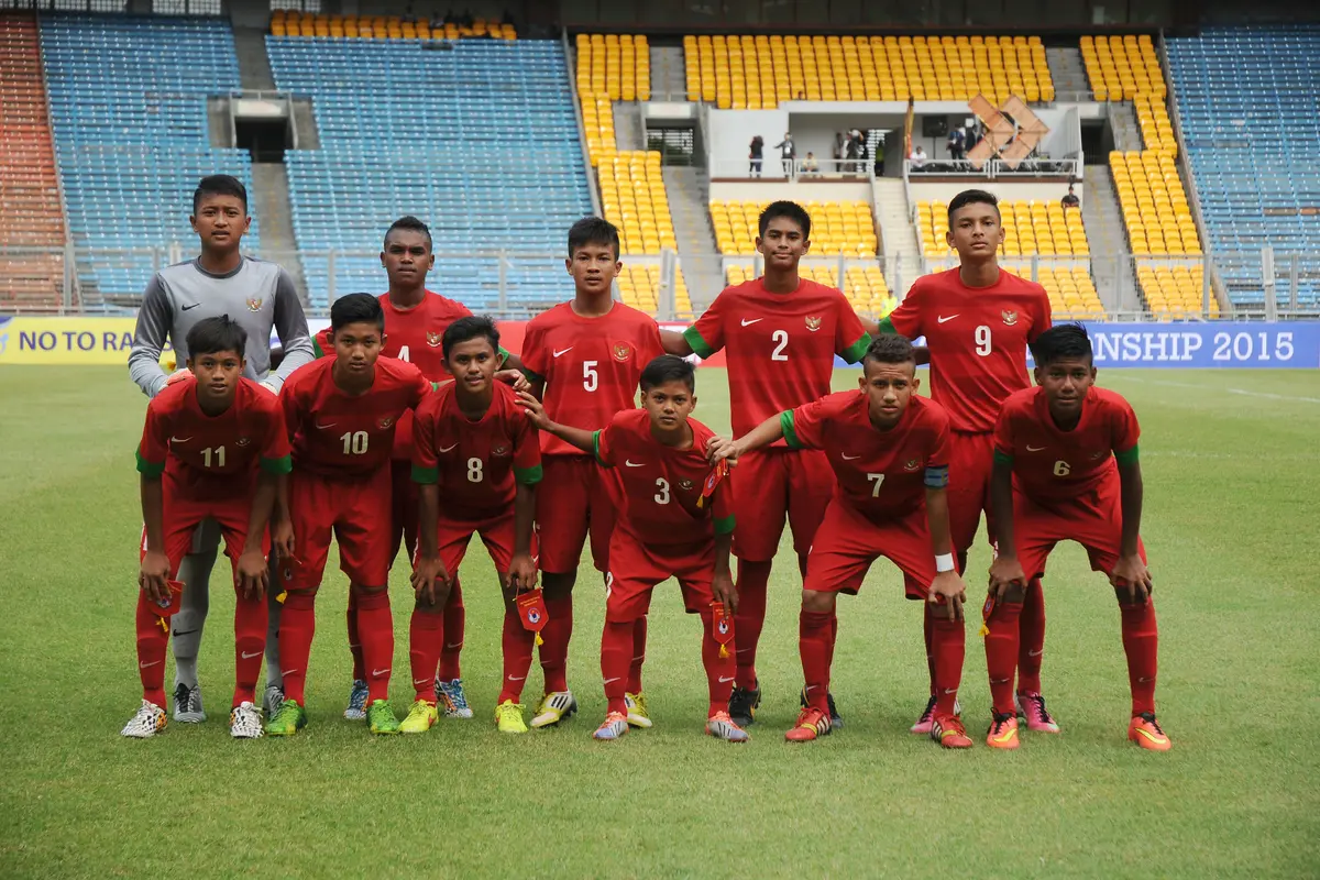 Timnas U-16 Indonesia
