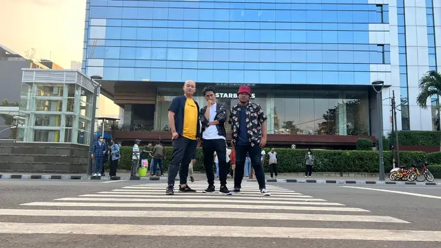 Citayam Fashion Week dinilai menjadi peluang baru bagi pelaku usaha fashion, salah satunya Oei Wendy.