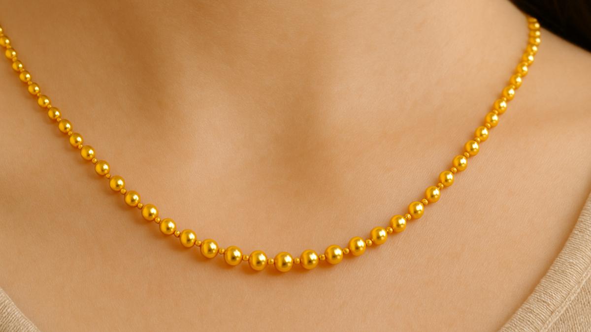 7 Model Kalung Emas 24 Karat untuk Anak Muda, Cocok Dipakai Sehari-Hari maupun Acara Formal