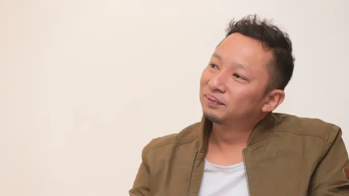 [Bintang] Ringgo Agus Rahman