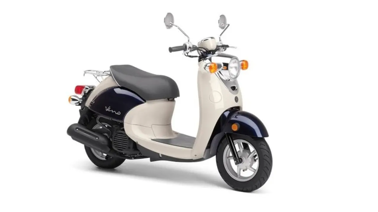 Yamaha Vino Classic
