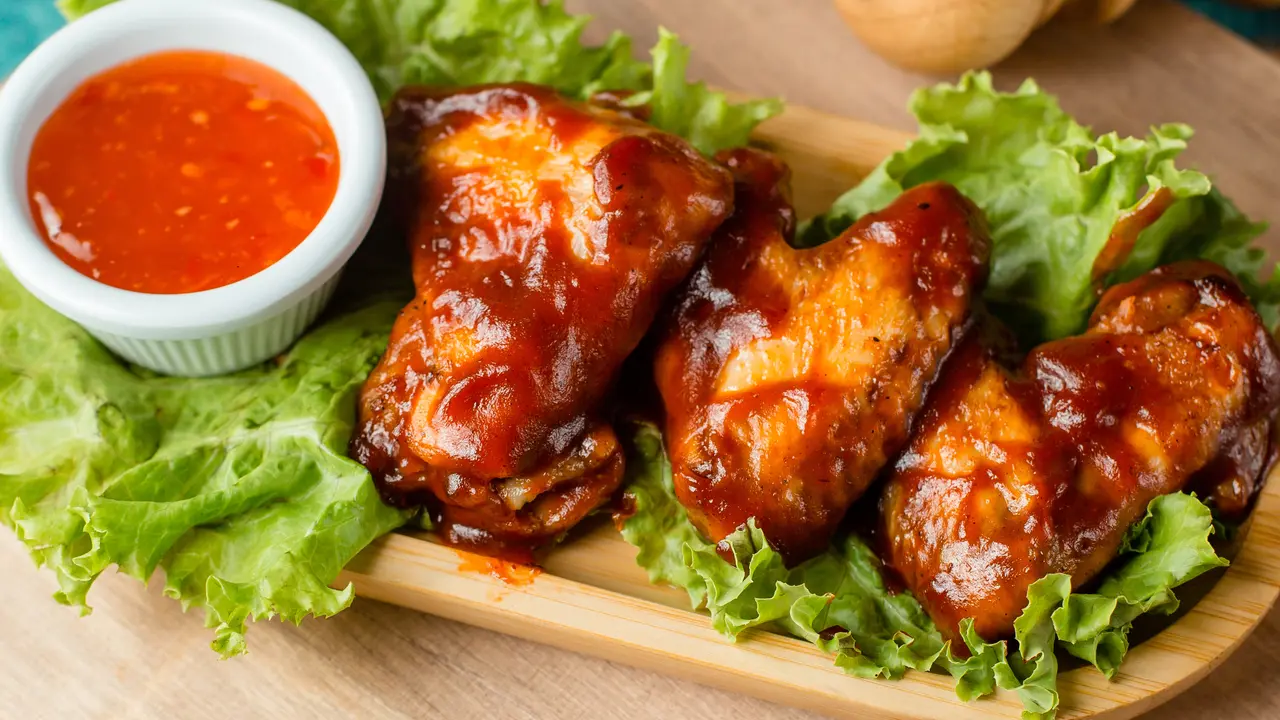 ayam kecap