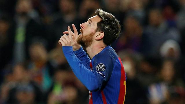 Pencetak Gol Terbanyak Liga Champions hingga Matchday ke-6