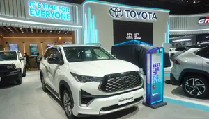 Harga Mobil Toyota Kijang Innova Zenix Bekas per Oktober 2026: Hybrid, Gasoline dan Reborn