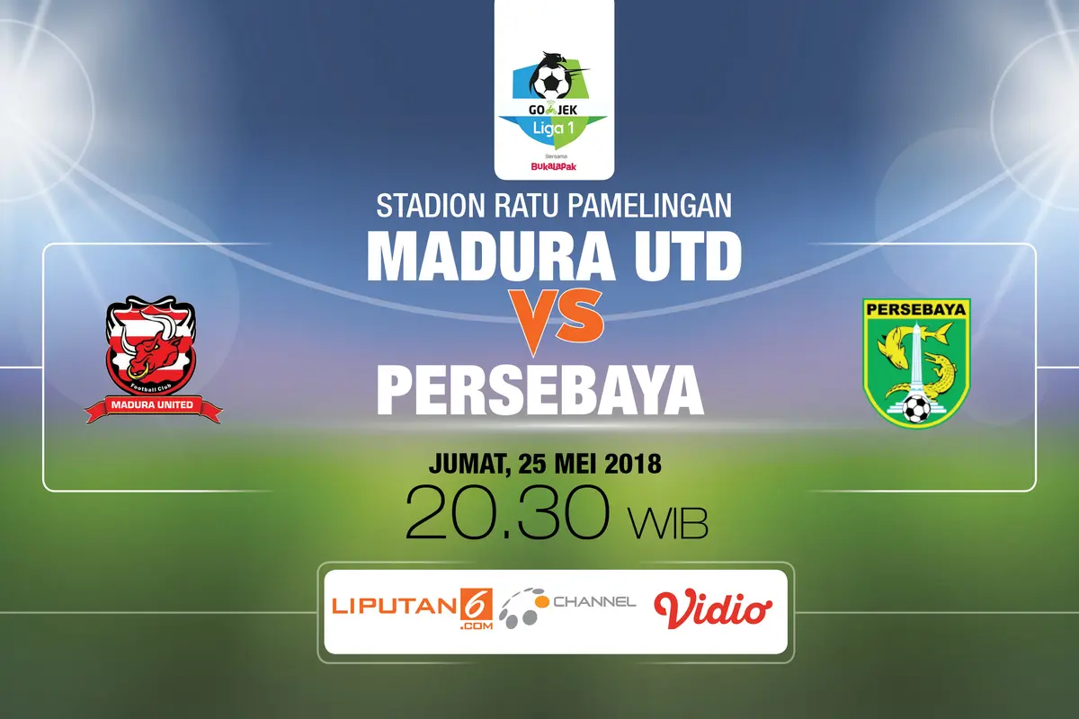 Prediksi Madura United vs Persebaya