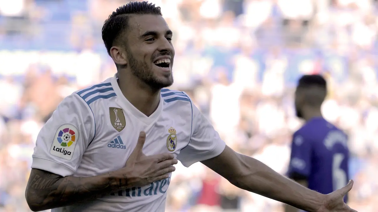 Real Madrid, La Liga Santander, Top Scorer