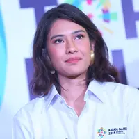 Preskon Samsung Asian Games 2018 Torch Bearer (Adrian Putra/bintang.com)