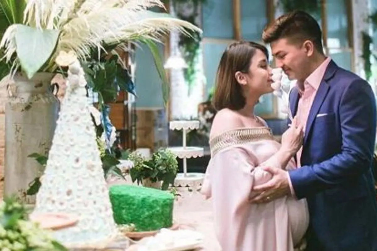 Chelsea Olivia dan Glenn Alinskie