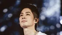 Pesona Van Ness Wu Pakai Karya 2 Desainer Indonesia di Konser Forever 2.0